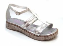 Sandalia Hebilla - Tiras 