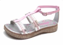 Sandalia Hebilla - Tiras 