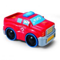 Camioneta Pickup Sensor Touch and Go Sonido Arranca y Anda