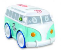 Camioneta Sensor Touch and Go Sonido Arranca y Anda