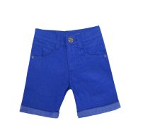 Bermuda Gabardina Varon 