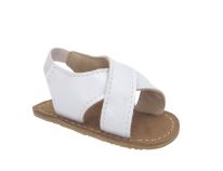 Sandalia Cruzada Charol Nena