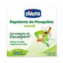 Repelente Mosquito Infantil Mosquino - Toallitas
