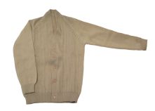 Saquito De Hilo Con Botones