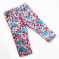 Pantalon Chupin Nena Estampado