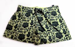 Short De Baño Secado Rapido Con Cintura Elastizada y Suspensor