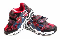 Zapatilla Spiderman dos velcros