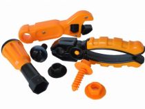 Set de Herramientas en Colores Reales