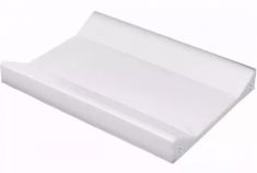 Cambiador antivuelco con forma anatomica flexible