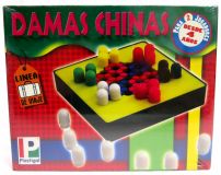 Juego Damas Chinas De Viaje