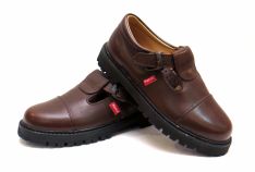 Guillermina Colegial Con Hebilla