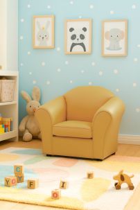 sillon infantil LUIS XV clasico