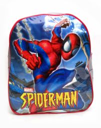 Mochila Spiderman de Espalda