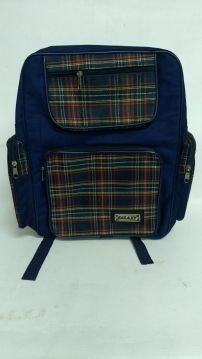 Mochila de Espalda Grande Escocesa