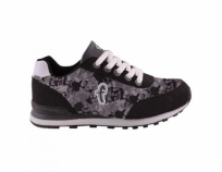 Zapatillas Varon Footy Estampadas Camufladas