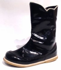 Bota de Charol Nube