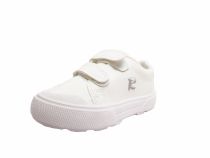 Zapatilla Abrojo Velcro cuero sintetico cuerina