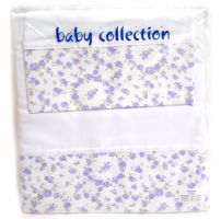 Sabana Cuna Estampada 3 Piezas