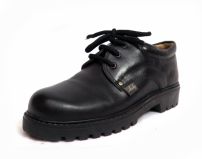 Zapato Colegial Mango Con Cordon OUTLET 