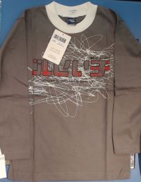 Remera Manga Larga Estampado