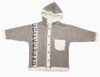 Cardigan Campera Con Botones