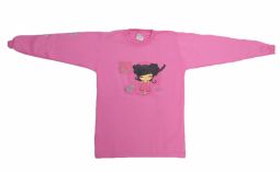 Buzo de Algodon Frizado Estampado NenaI 47 Stop