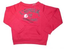 Buzo Frizado Con Puño Con Brillo "L´amour Toujours"