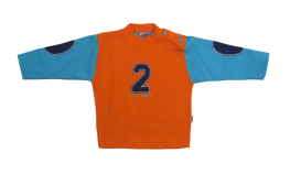 Buzo Friza Tipo Morley Bordado 2