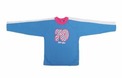 Buzo de Algodon Con Friza Estampado 70 Multicolor