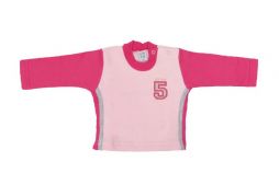 Buzo de Algodon FrizadoEstampado 5 Con Glitter