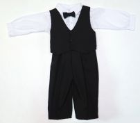 Conjunto 3 Piezas Camisa, Pantalon, Chaleco