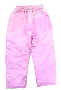 Pantalon Nieve  termico Silver interior Algodon (Con Wata)