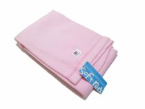 Manta Recibidor Polar Lisa