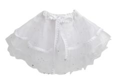 Tutu Combinado con Apliques de Estrellas