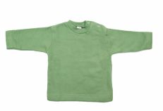 Buzo de Algodon Frizado Liso