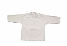 Buzo de Algodon Frizado Liso