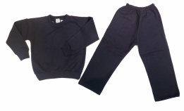 Conjunto Jogging pantalon y Buzo Colegial