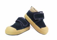 Bota Corderoy Velcro  Acolchado