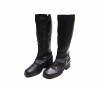 Bota de Montar Con Cierre