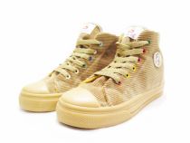 Bota de Corderoy con Cordon de Piñon Fijo