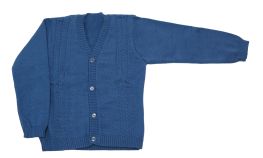 Saco de Cashmilon Tejido Liso