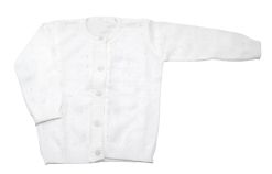 Saco Tejido de Cashmilon Calado