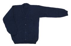 Saquito de Cashmilon Tejido Liso