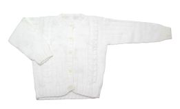 Saco Saquito de Cashmilon Tejido Labrado