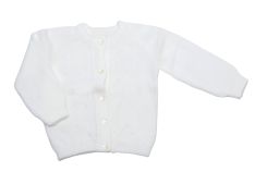 Saco Saquito de Cashmilon cuello redondo