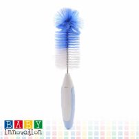 Cepillo Limpiamamadera 3en1 