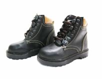 Borcego Bota Truck Con Cordon y Cordero Interno