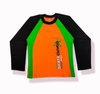 Remera Manga Larga Estampado 