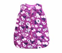 Saco De Dormir Polar Estampado 