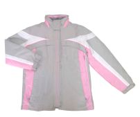 Campera Capucha Oculta con Chaleco Polar 